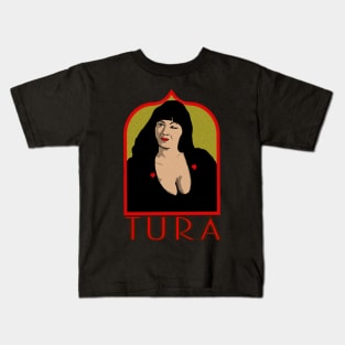 Tura Satana Kids T-Shirt